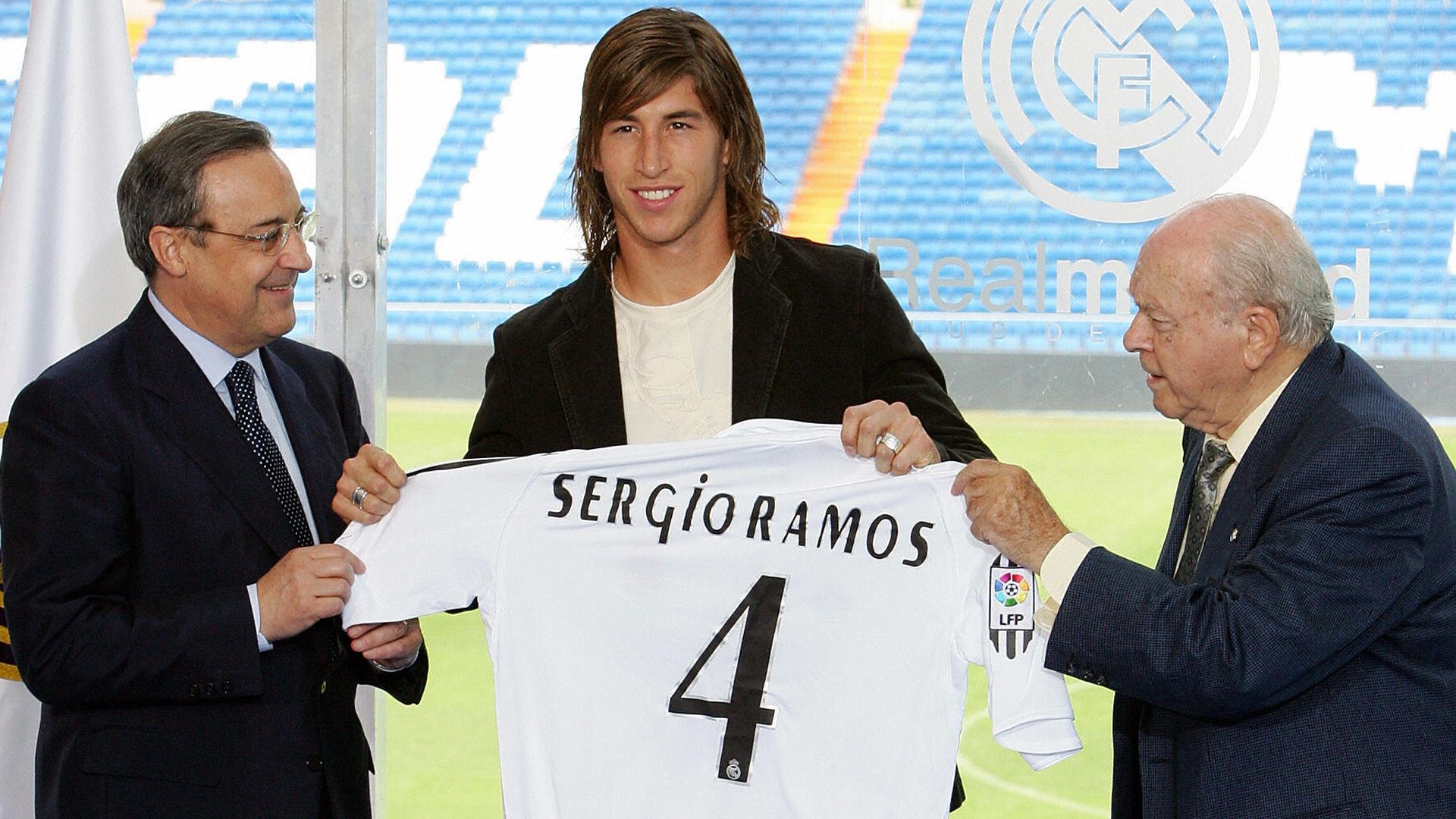 sergio ramos real madrid