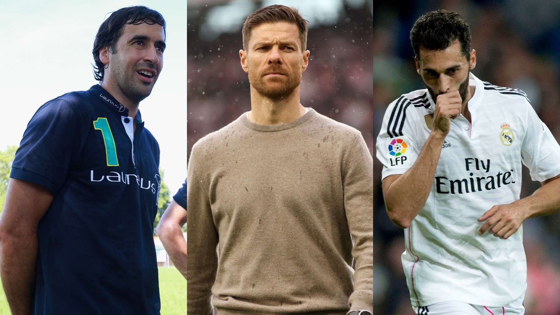 Raul Xabi Alonso Arbeloa