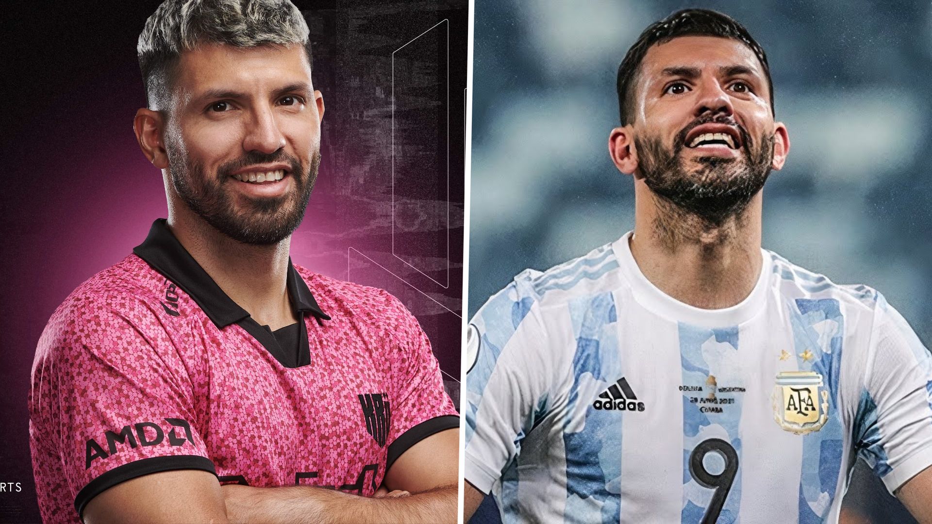 sergio aguero argentina kru esports 181221