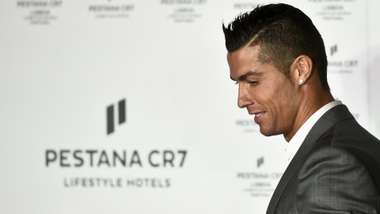 Cristiano Ronaldo Real Madrid