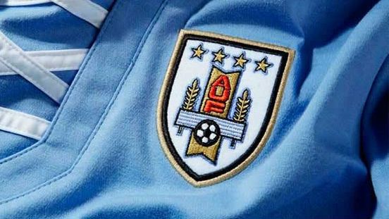 CamisaUruguai 4 estrelas 01082016