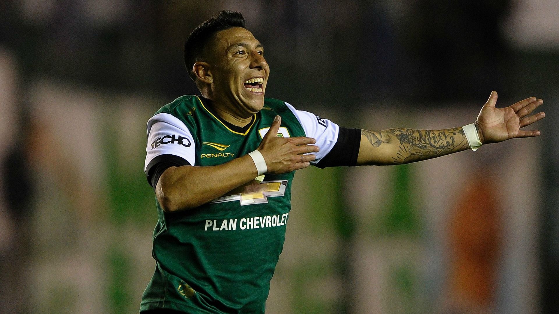 Brian Sarmiento Banfield