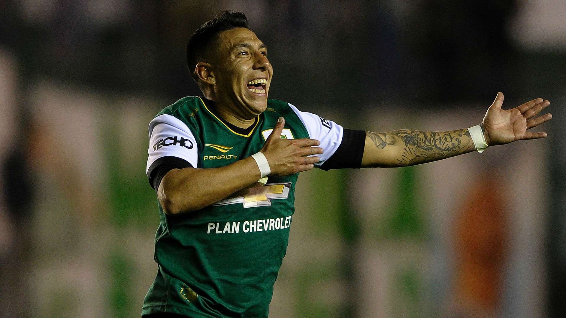 Brian Sarmiento Banfield