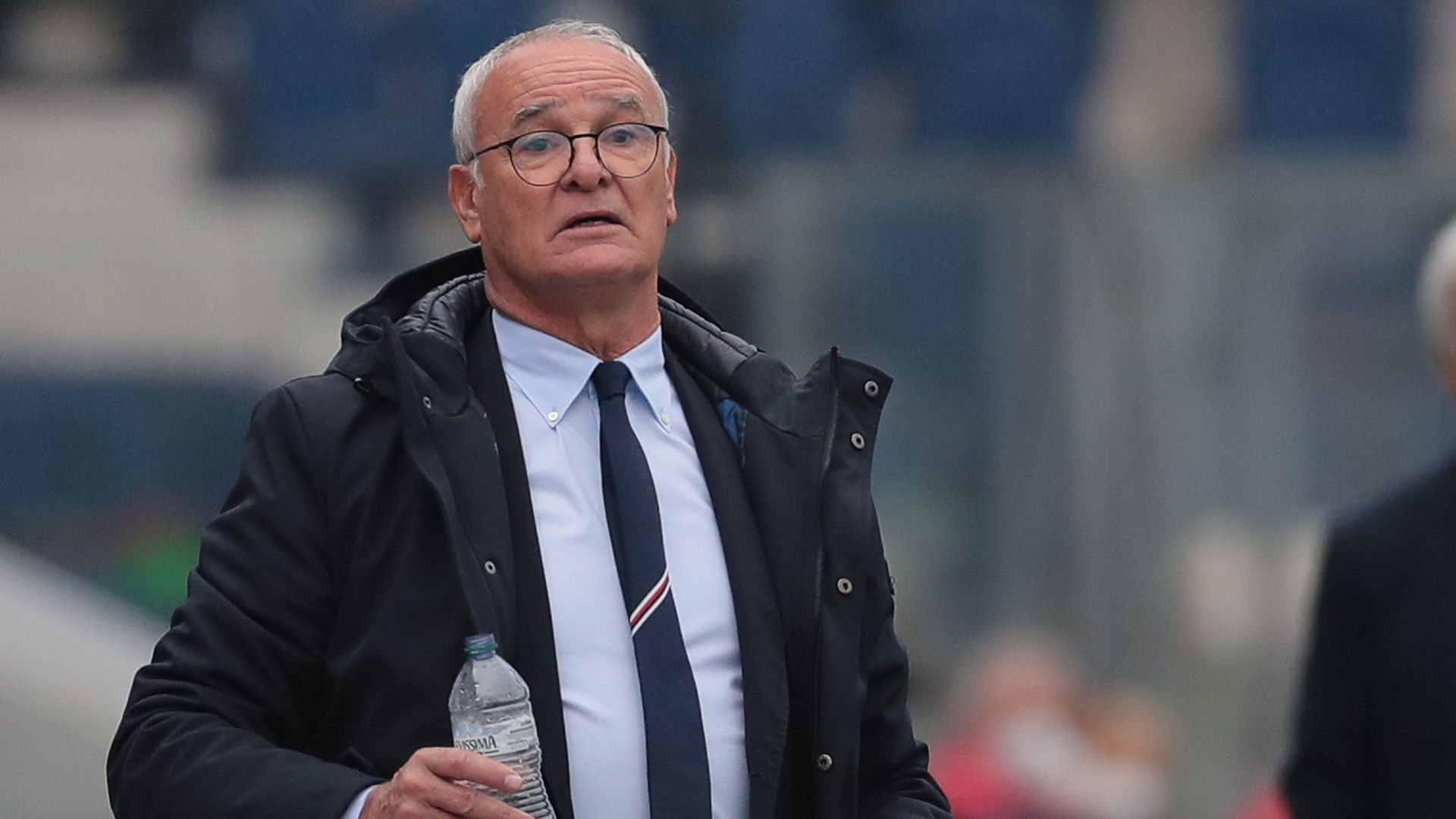 2020-10-25 Ranieri Sampdoria
