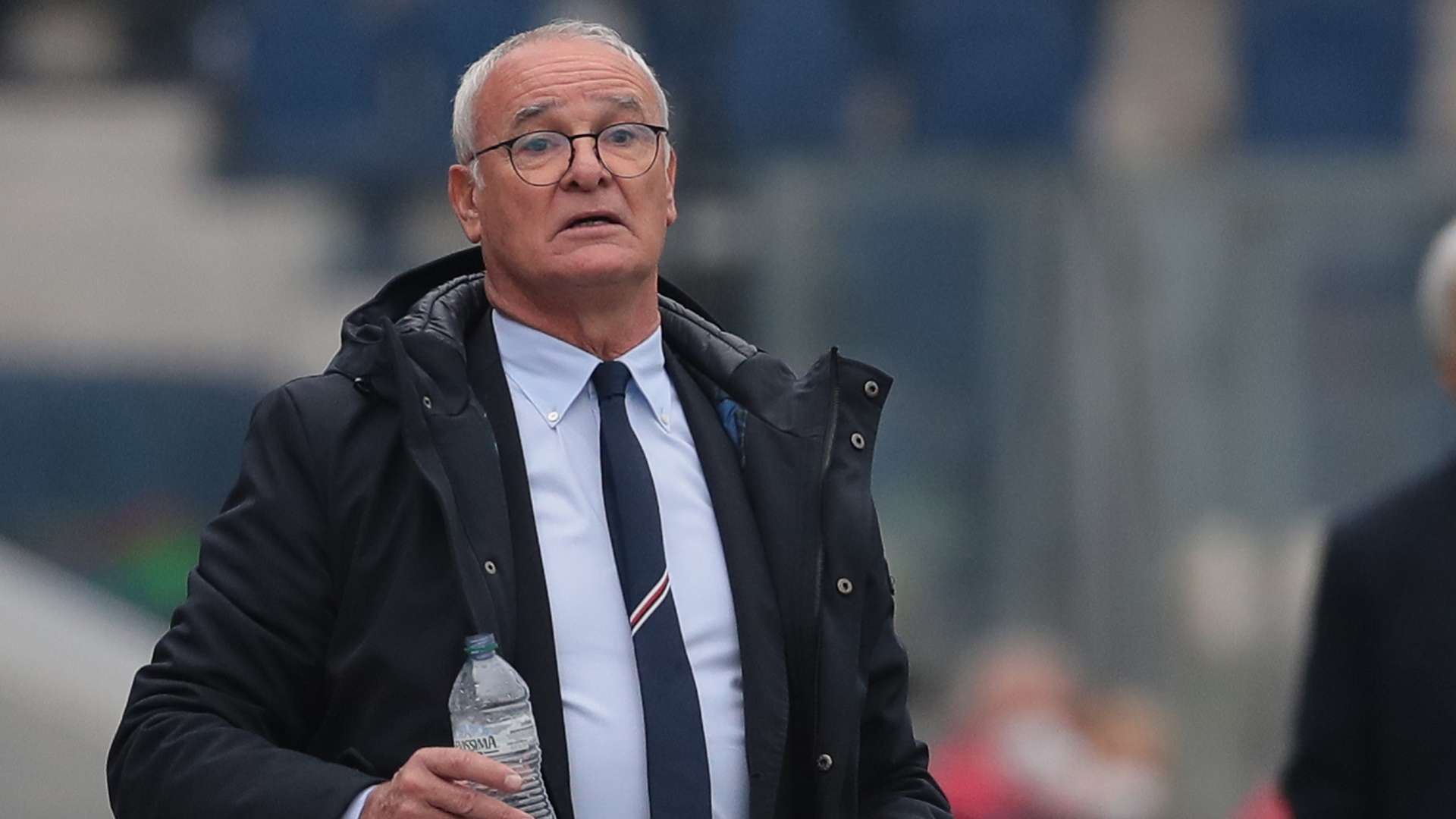2020-10-25 Ranieri Sampdoria