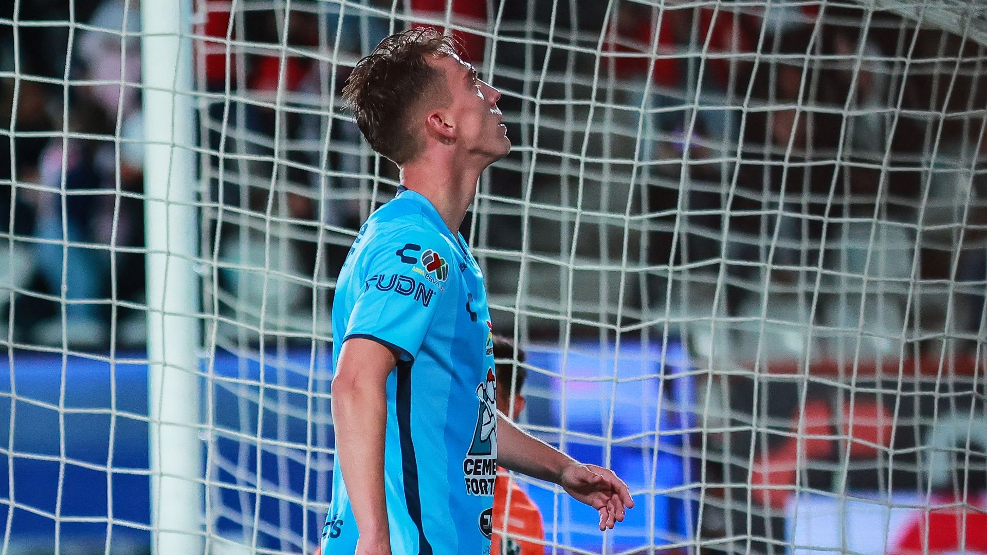 Paulino de la Fuente Pachuca Apertura 2022 Liga MX