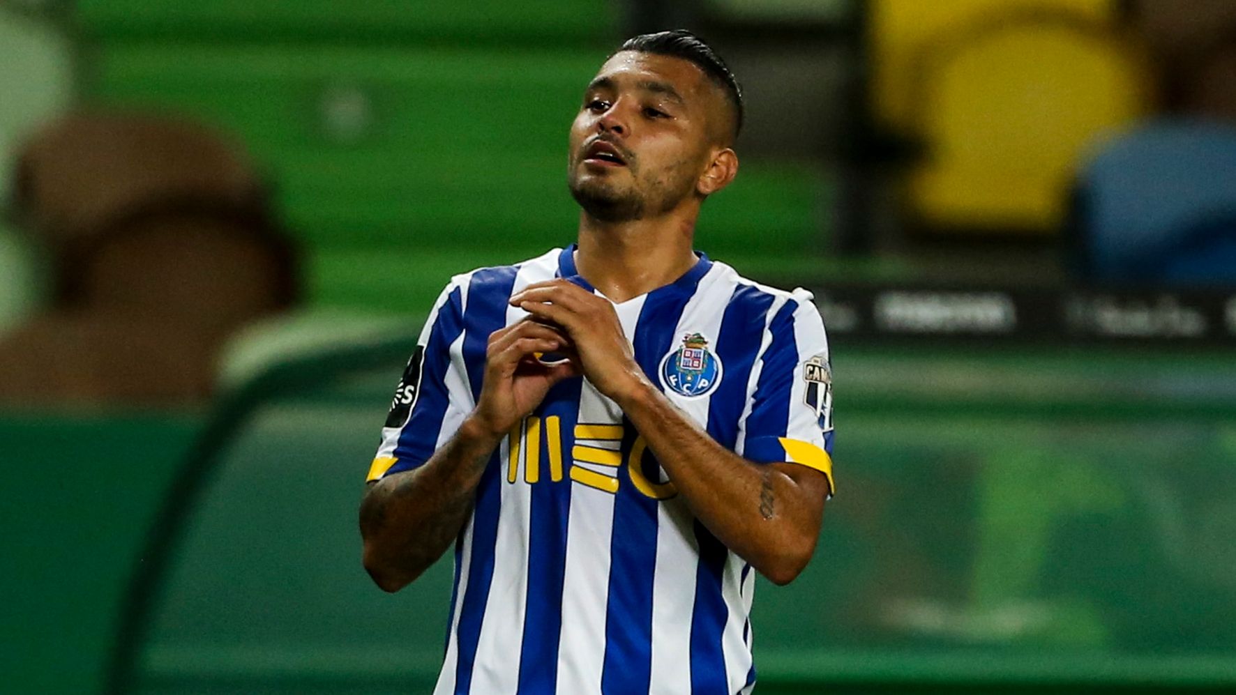 Jesus Corona Porto 2020