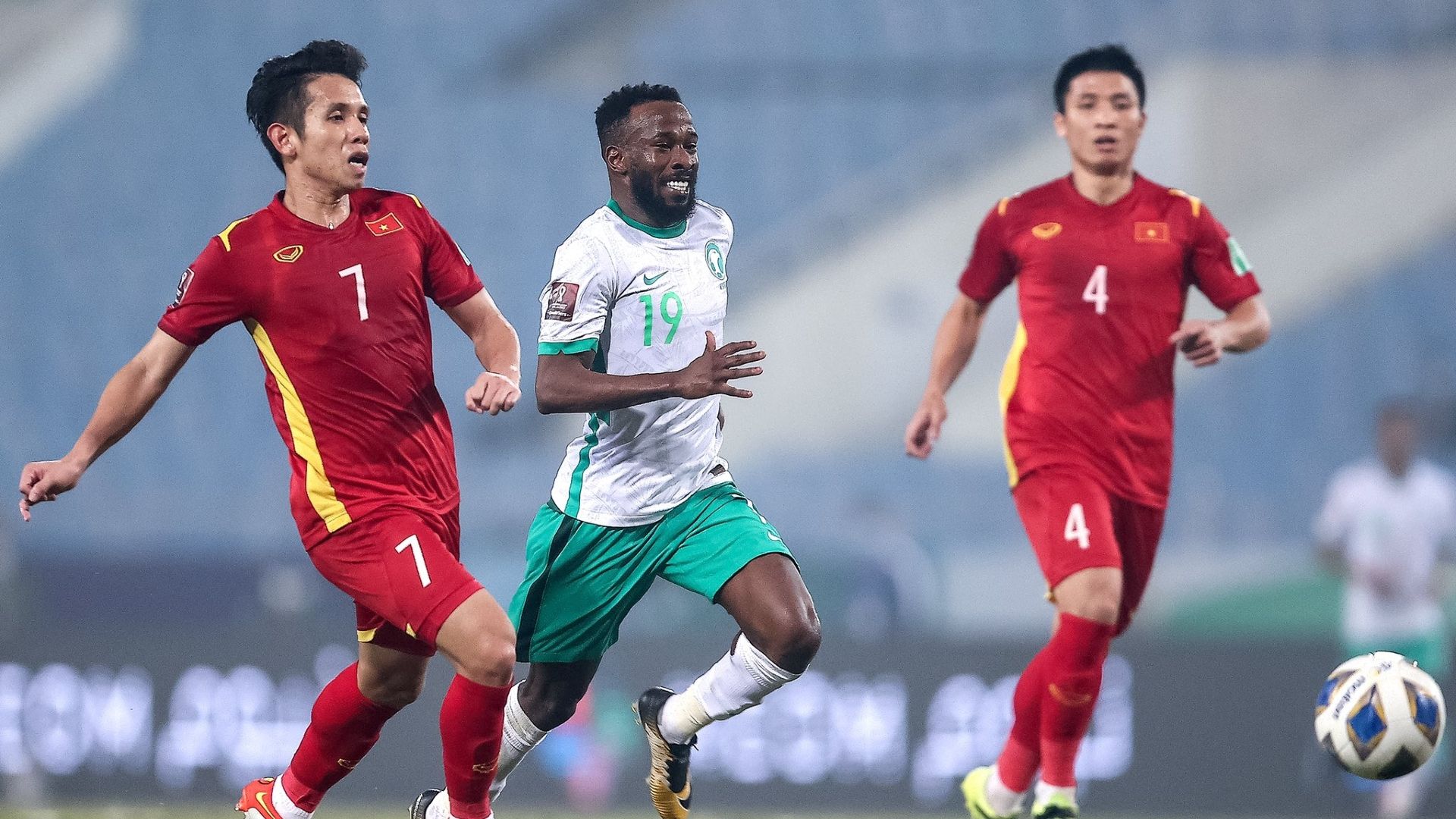 Fahad Al-Muwallad - saudi - Vietnam 16-11-2021