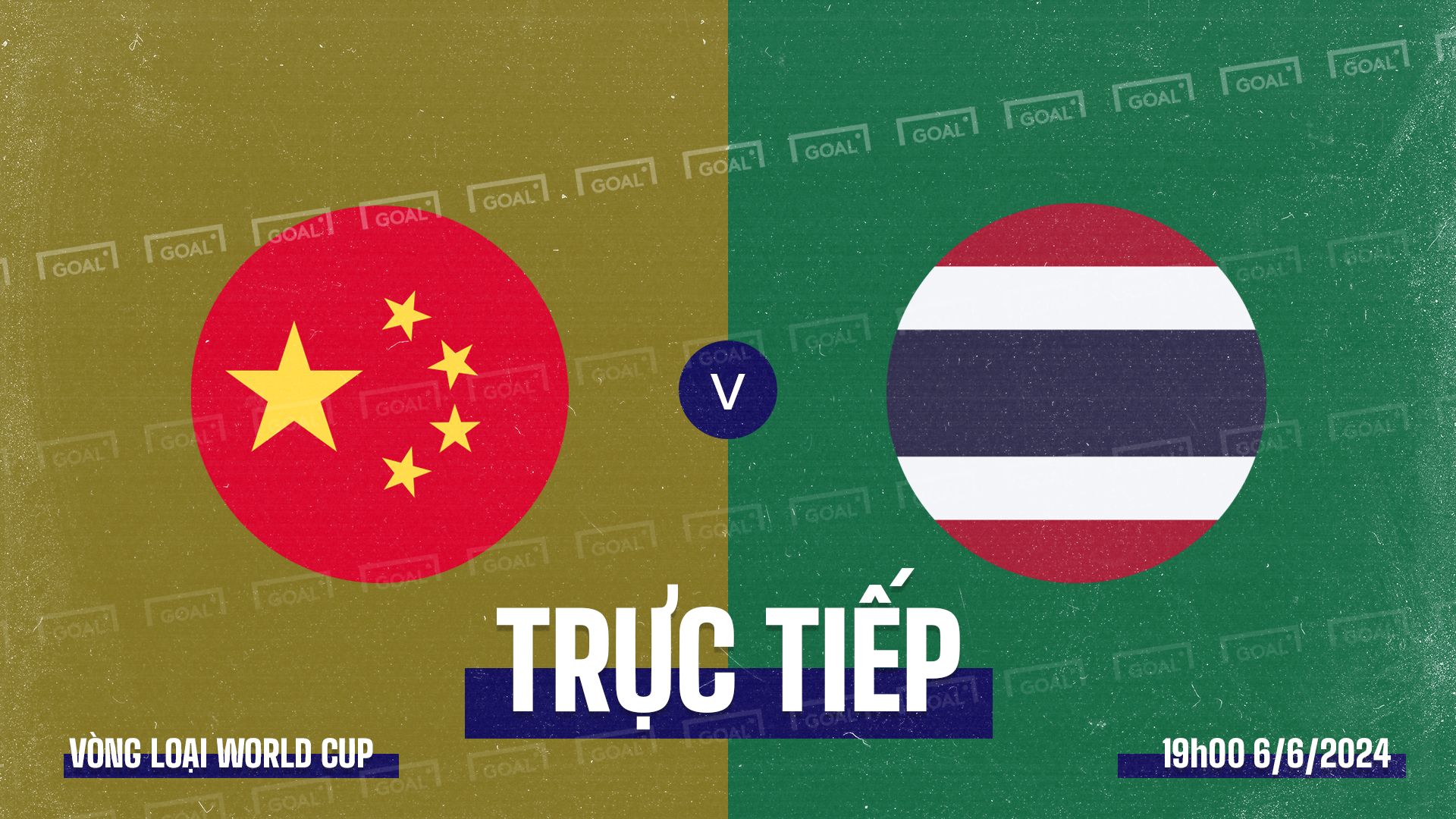 China vs Thailand 2024 GFX
