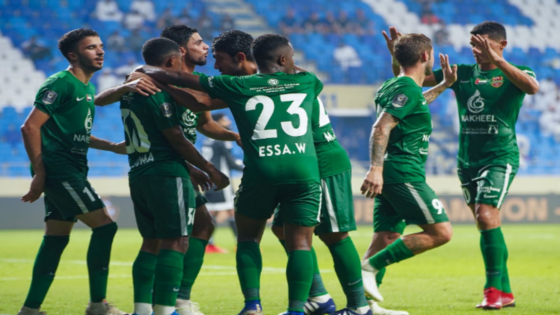 شباب الأهلي