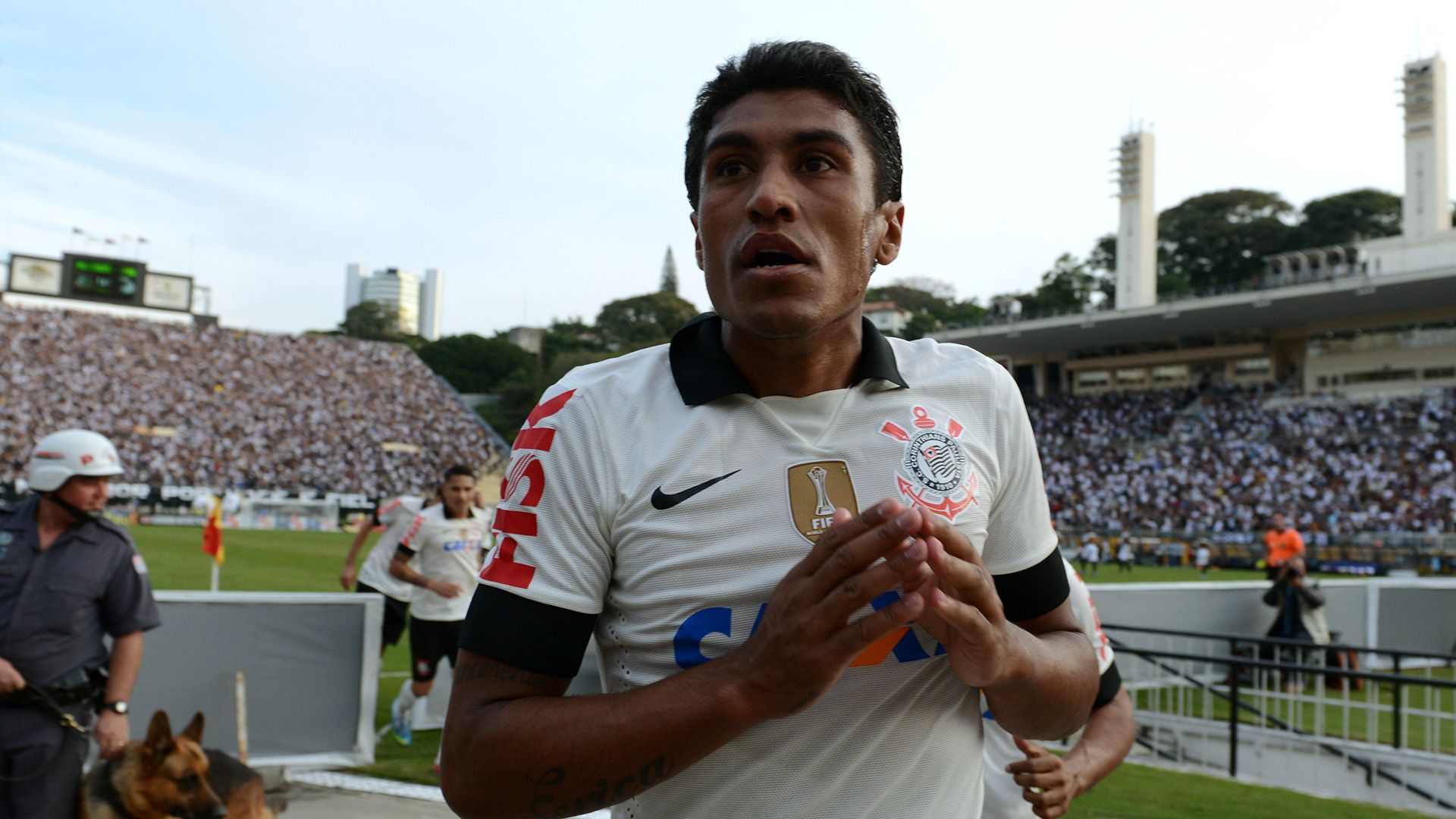 HD Paulinho Corinthians 2013