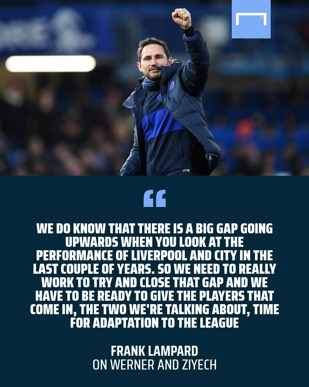 Frank Lampard quote GFX