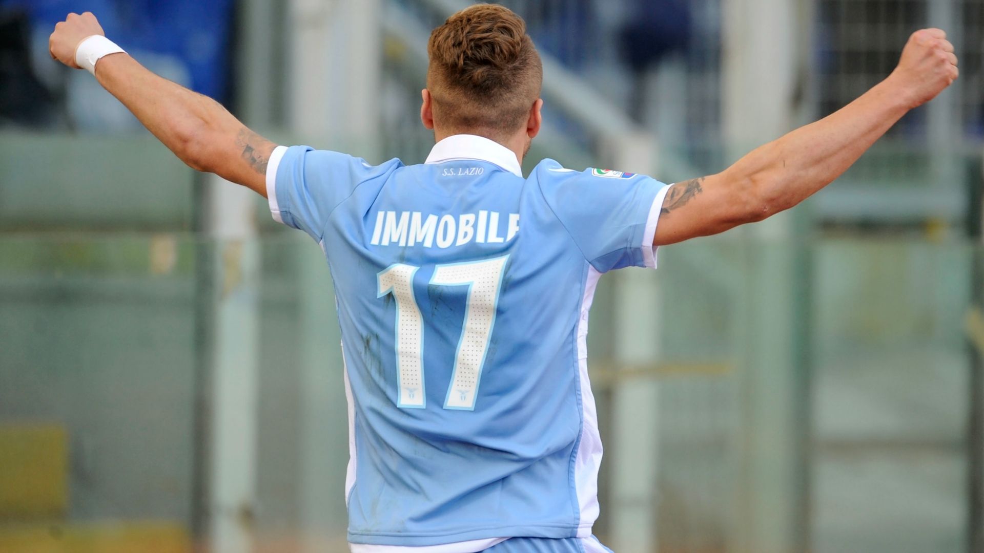 Ciro Immobile - Lazio