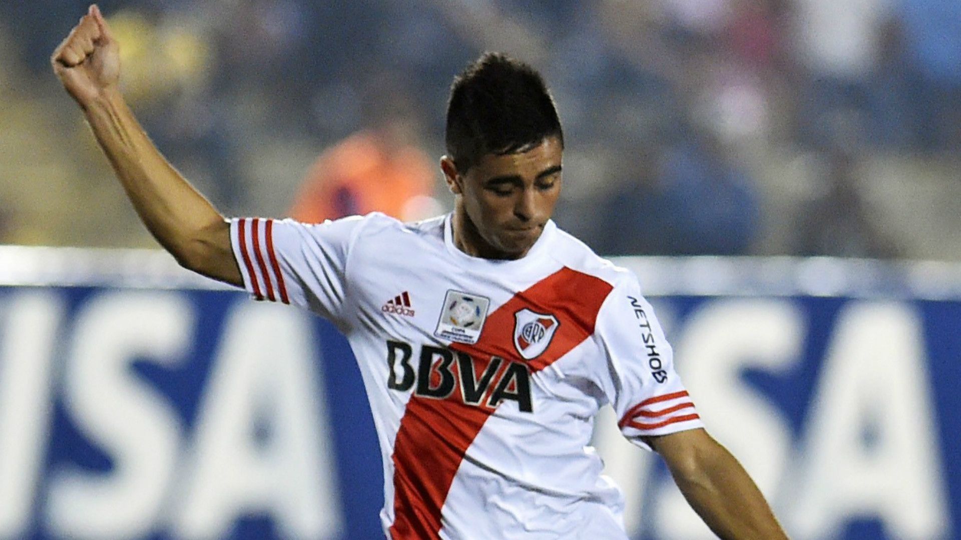 Gonzalo Martinez River Plate 10042015