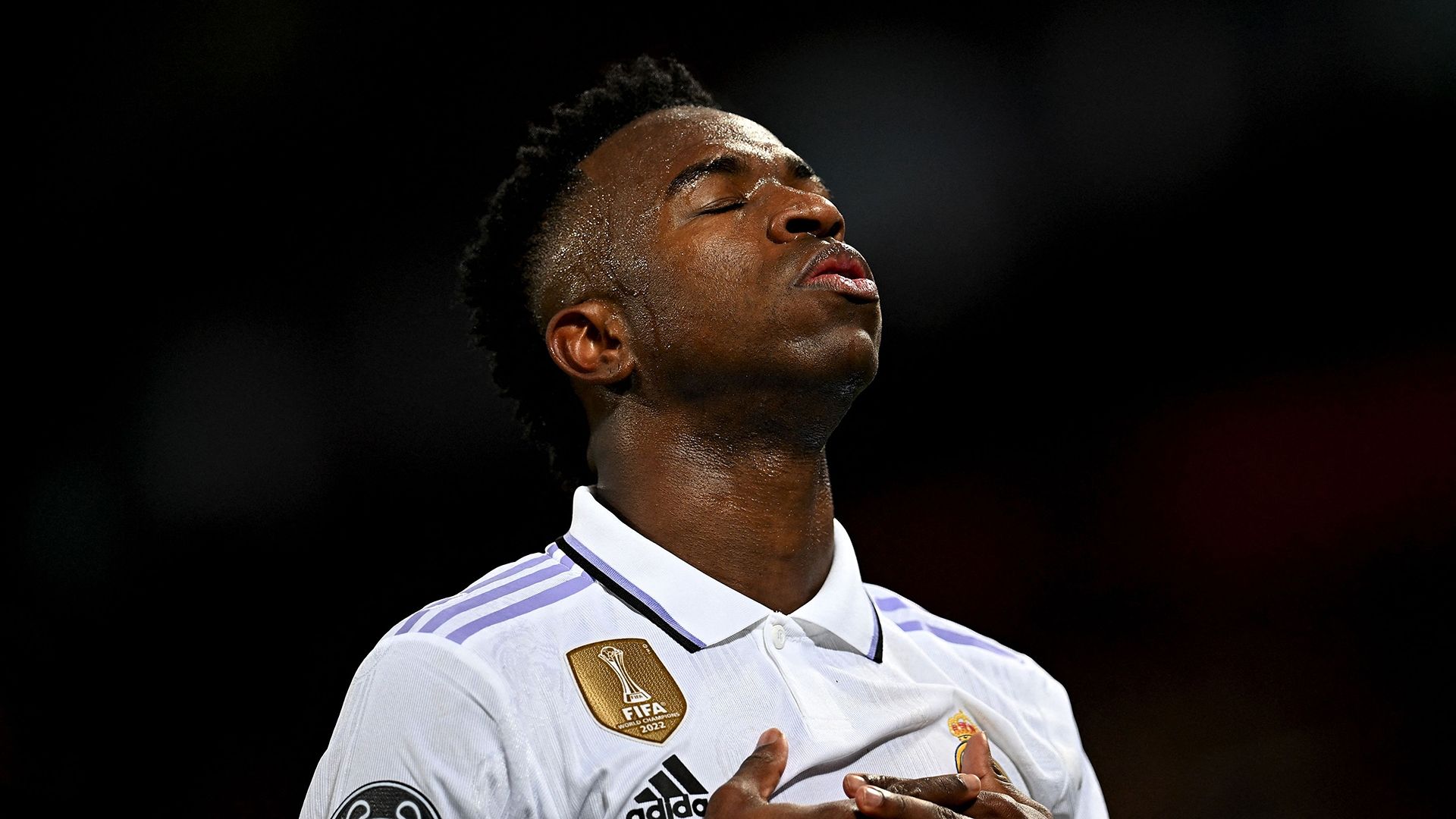 Vinicius Junior Real Madrid 2022-23 