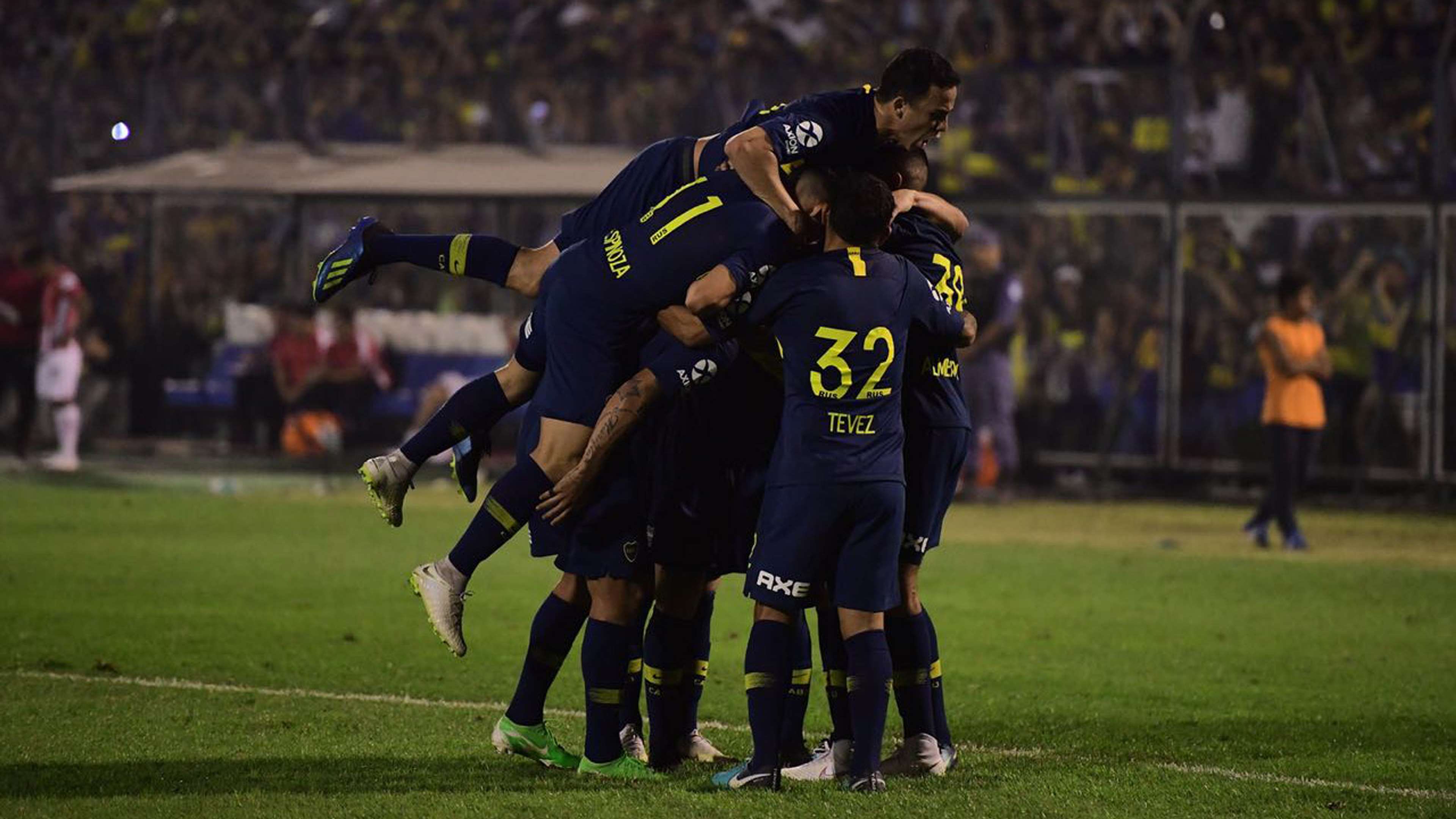 Boca San Martin de Tucuman Copa Argentina 16vos de final