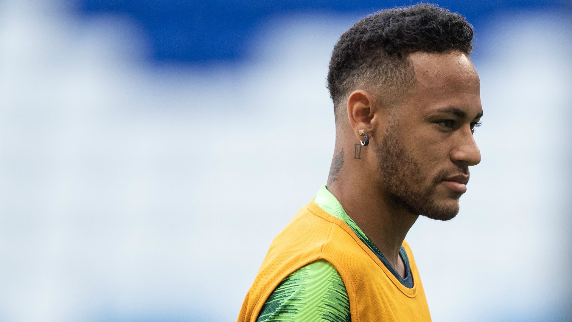 Neymar Brasil I Copa do Mundo I 01 07 18