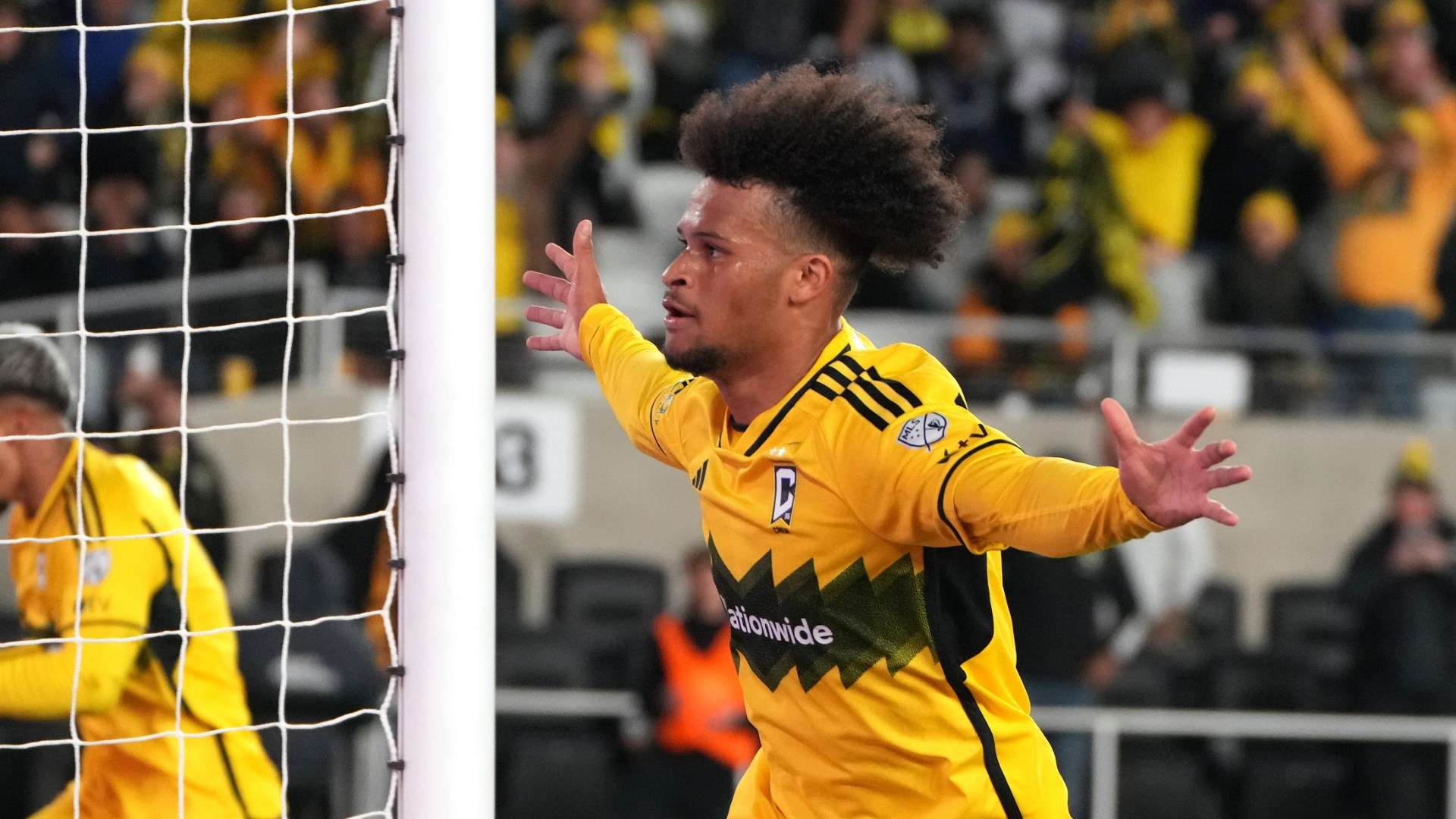 Jacen Russell Rowe Columbus Crew 2024