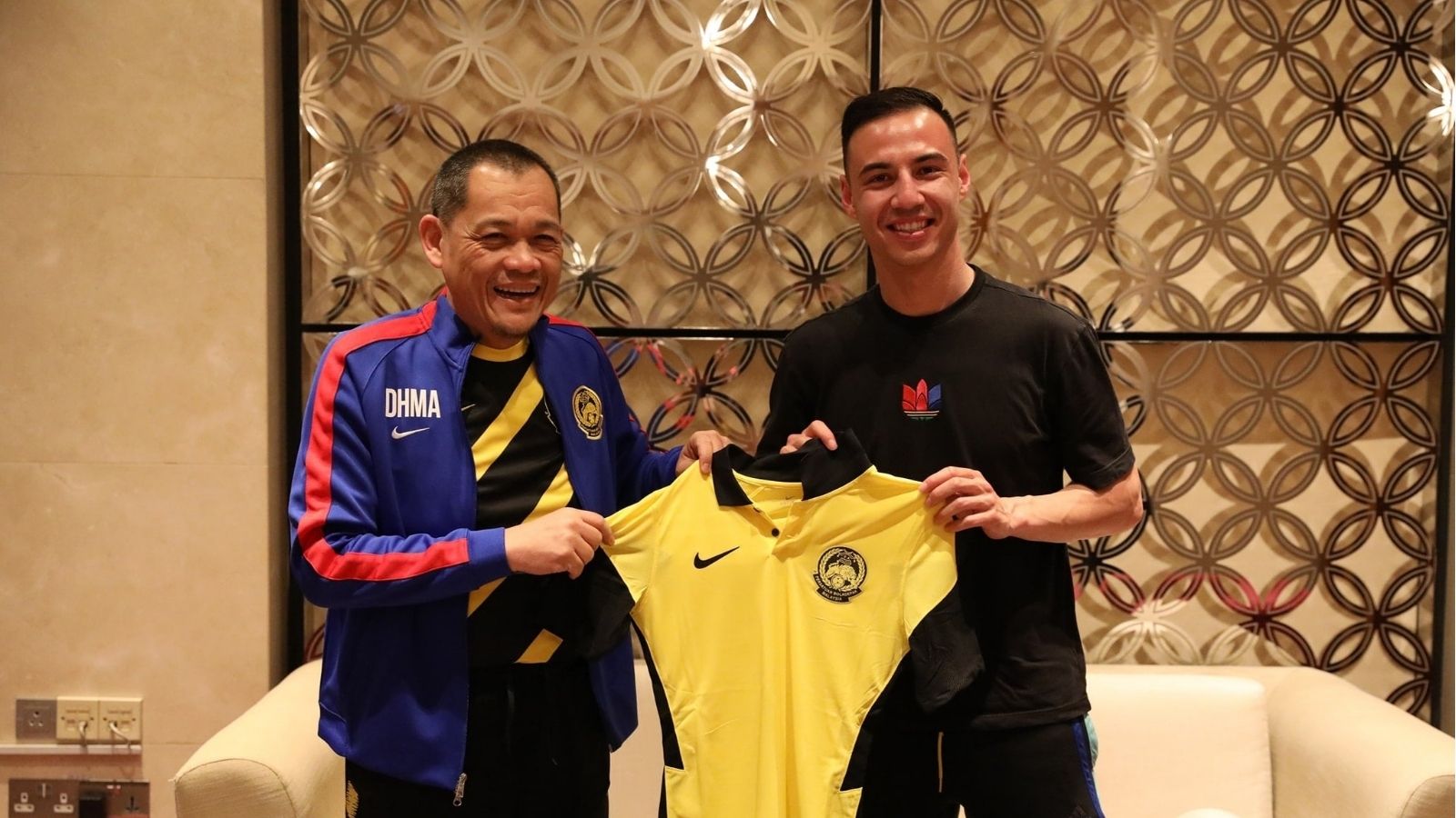 ทีมชาติมาเลเซีย