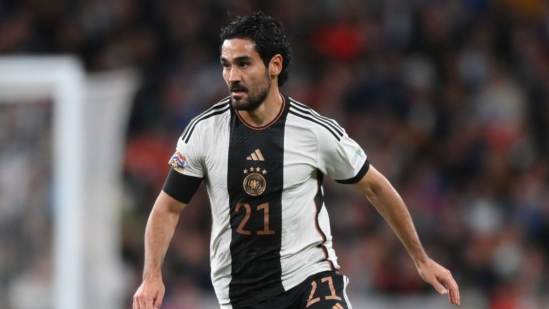 Ilkay Gündogan Germany 2022