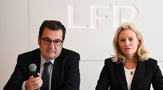 LFP Didier Quillot Nathalie Boy de la Tour