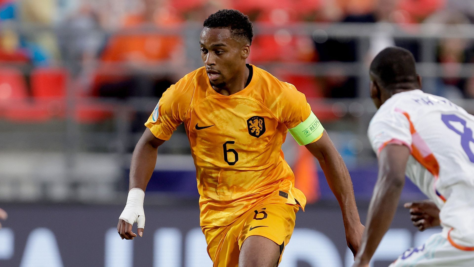 Países Bajos Sub-21