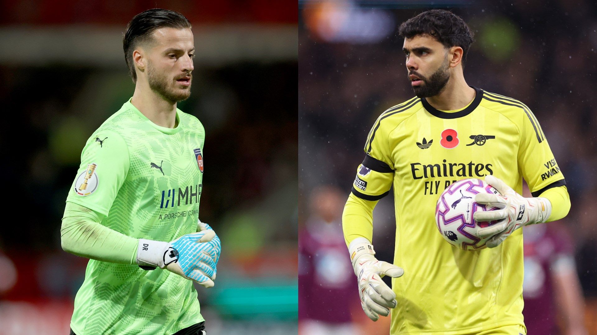 Inikah Pengganti David Raya?! Arsenal Pantau Kiper Borussia Dortmund