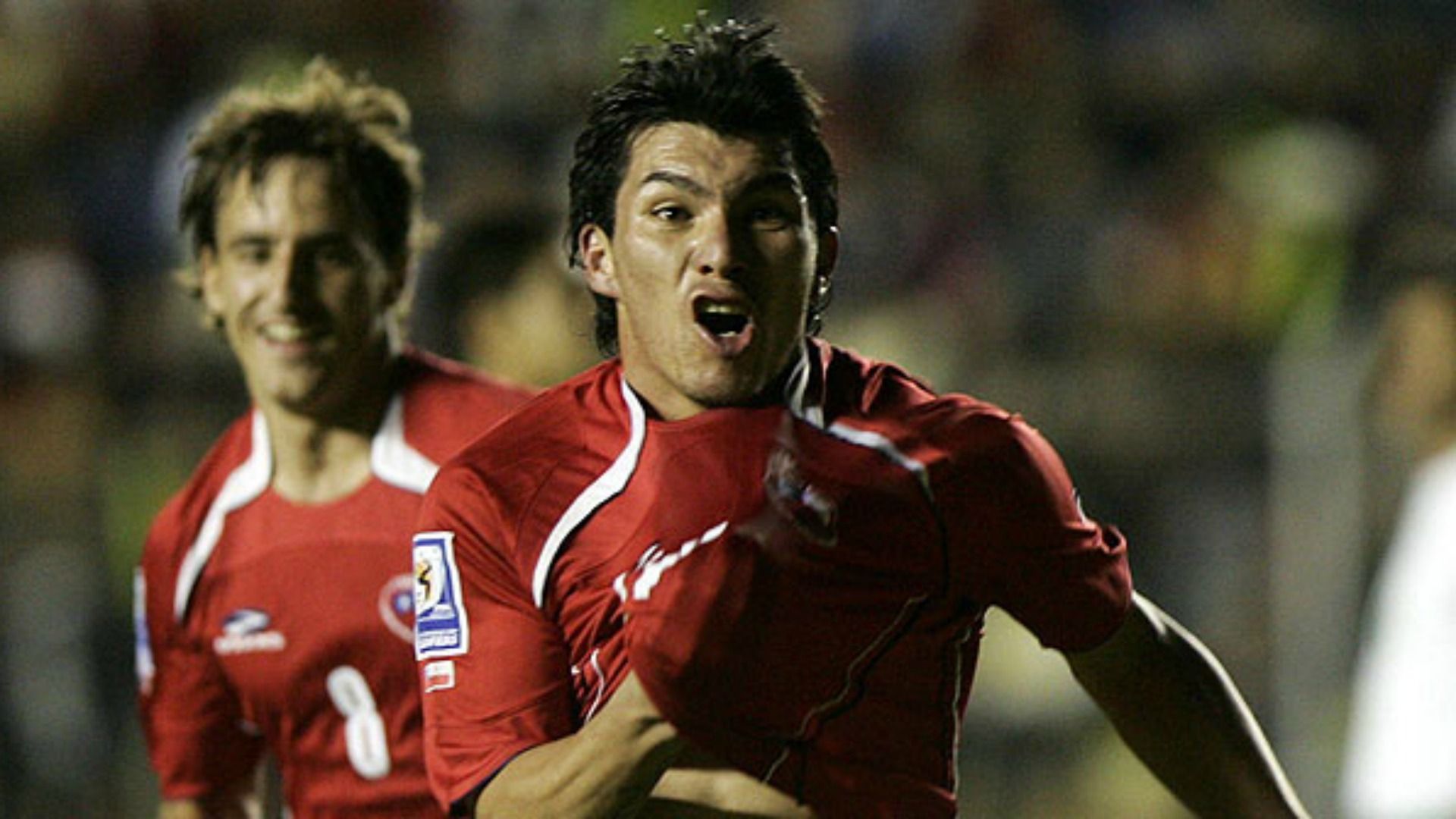 Gary Medel 2010