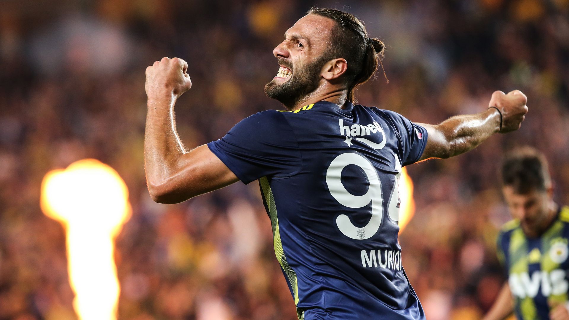 Vedat Muriqi Fenerbahce 21092019