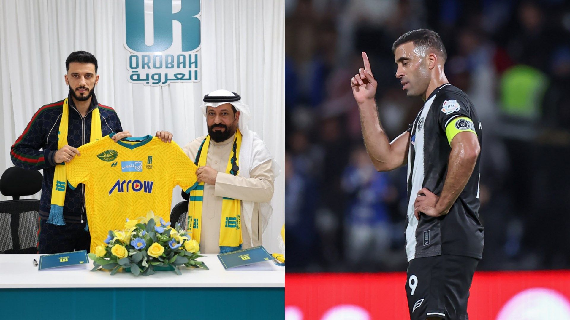 Omar Al-Somah Abderrazak Hamdallah