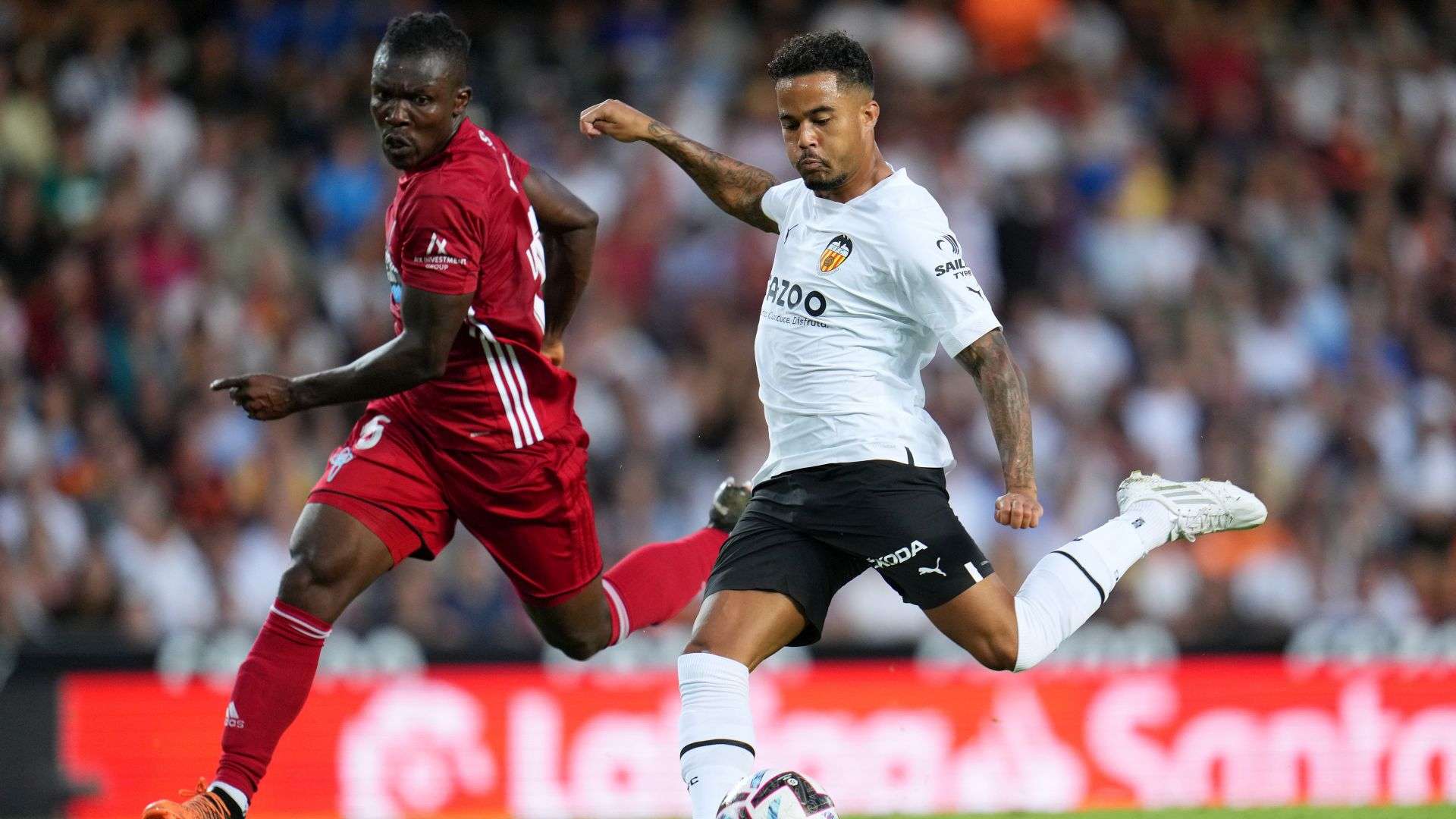 Kluivert Valencia 2022