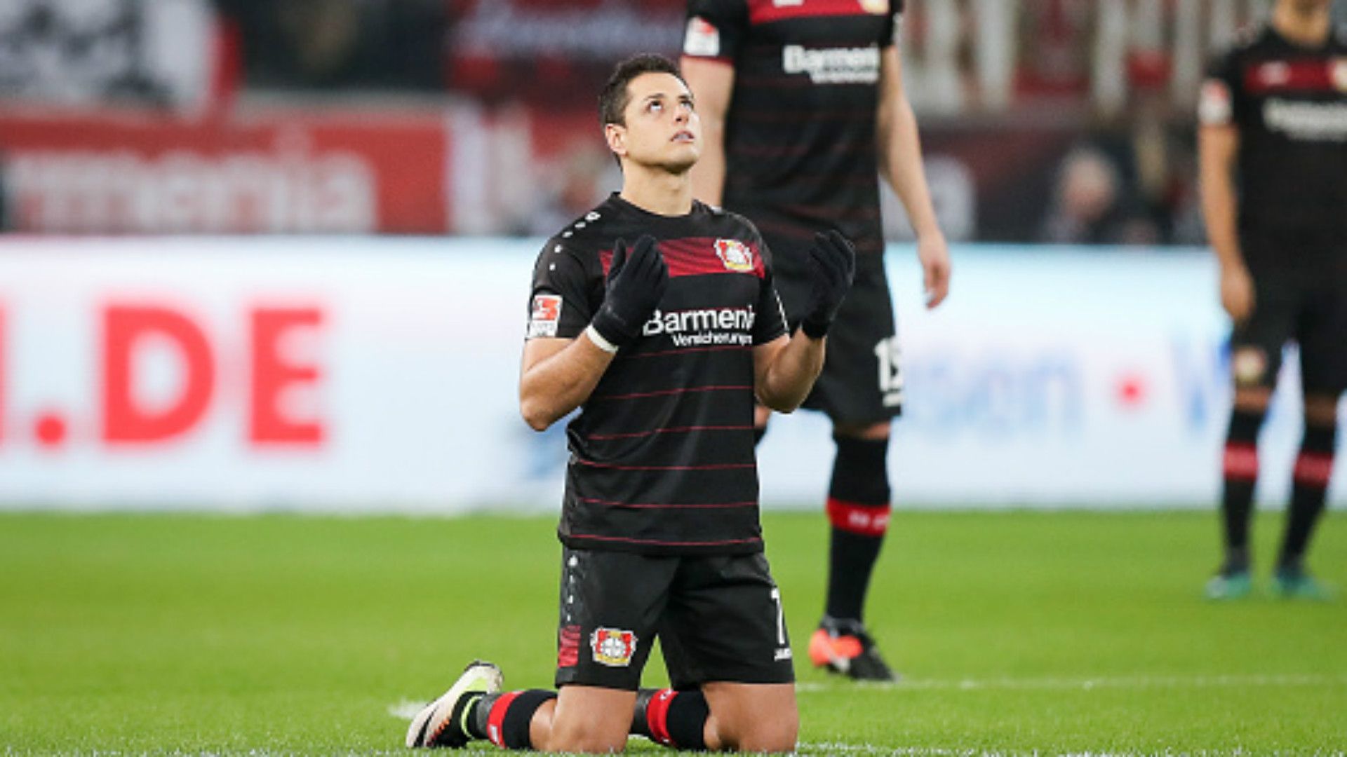 Javier Hernández Chicharito