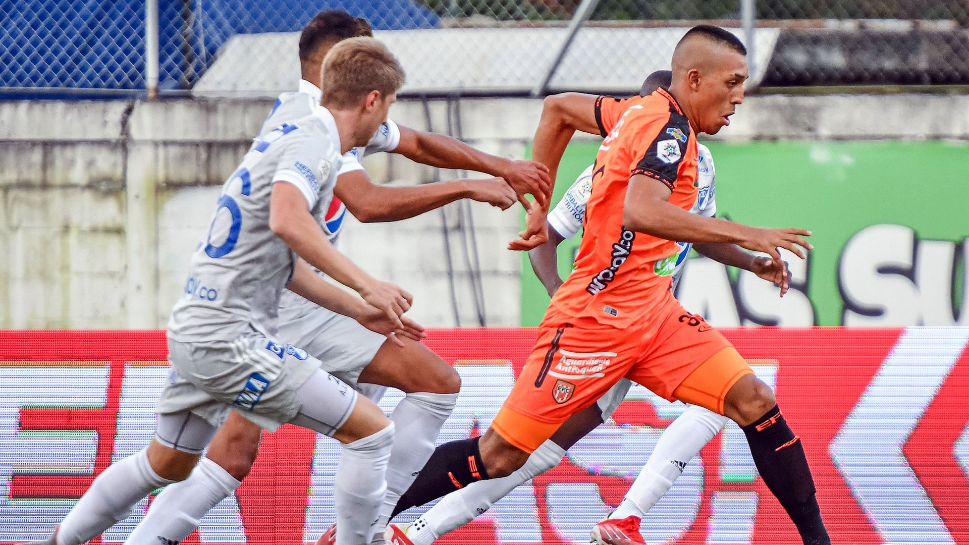 Envigado Millonarios Liga BetPlay 2022