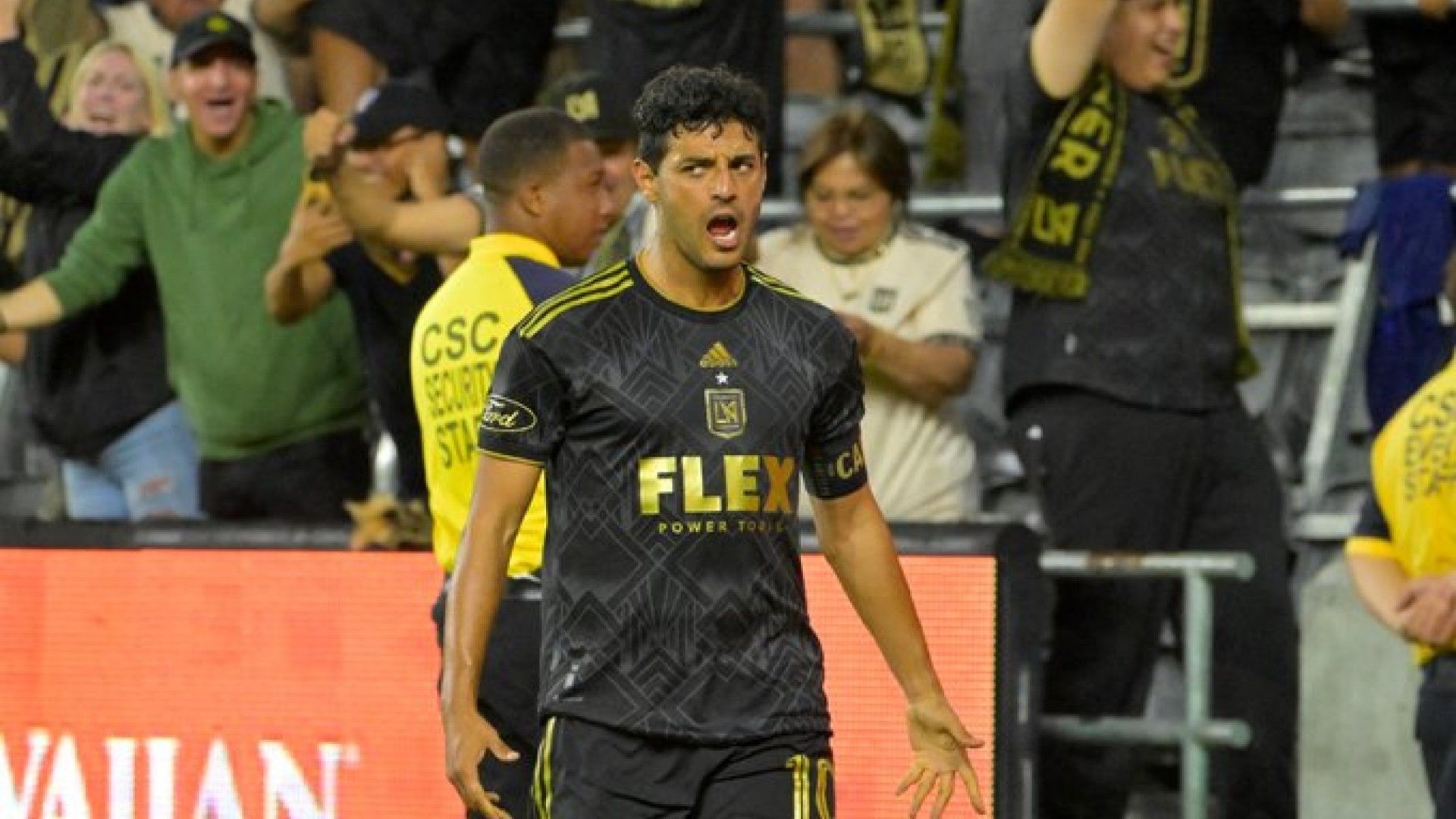 Carlos Vela LAFC Leagues Cup 2023