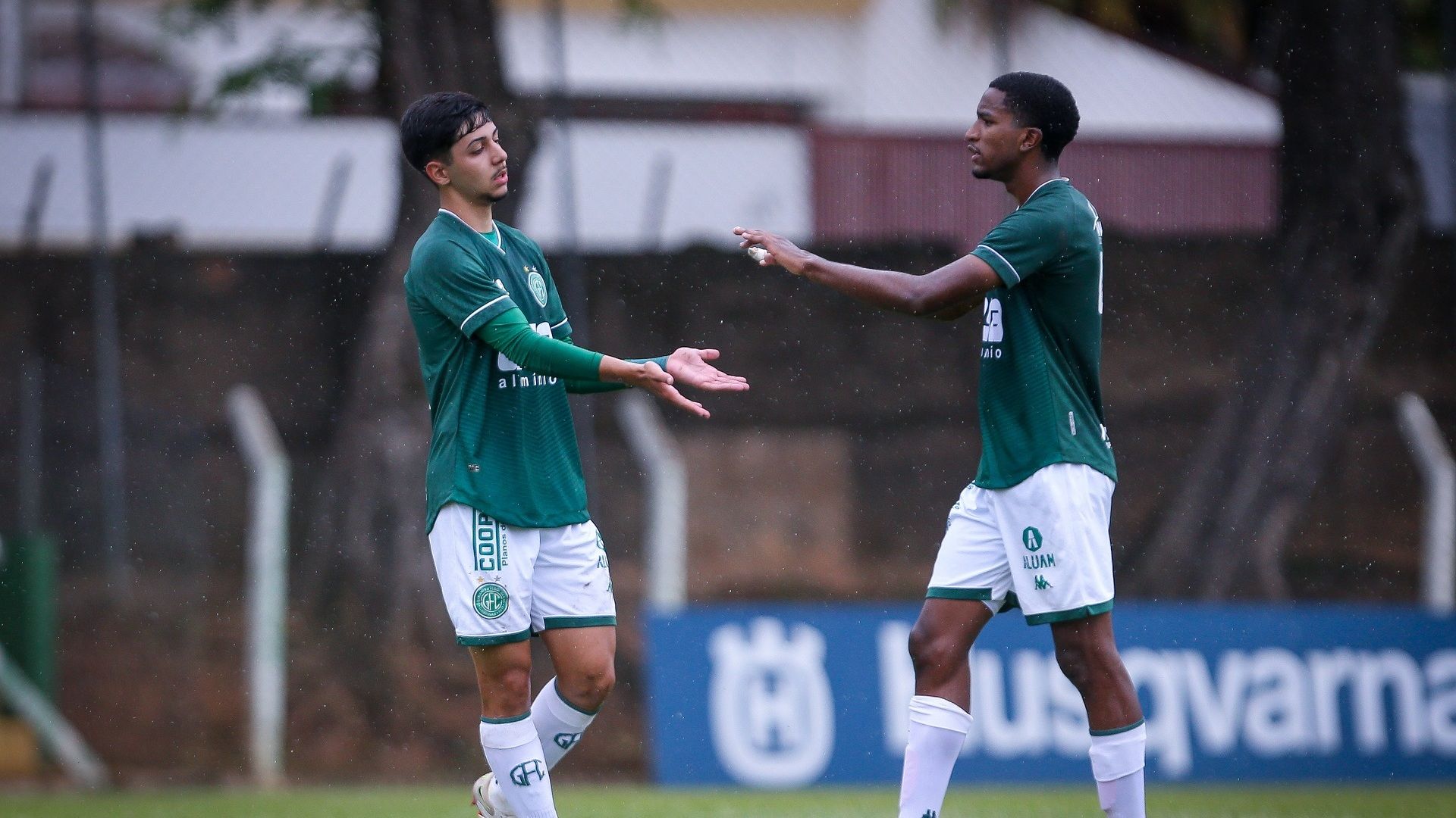 Guarani sub-20 2021