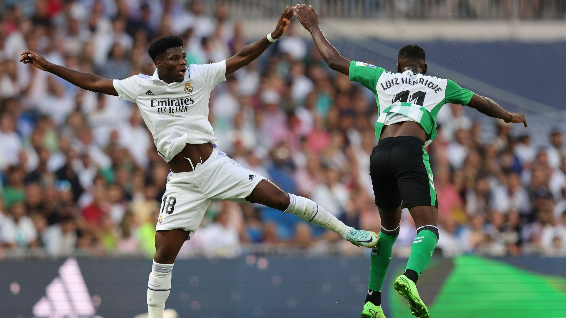 Real Madrid Betis 2022-23