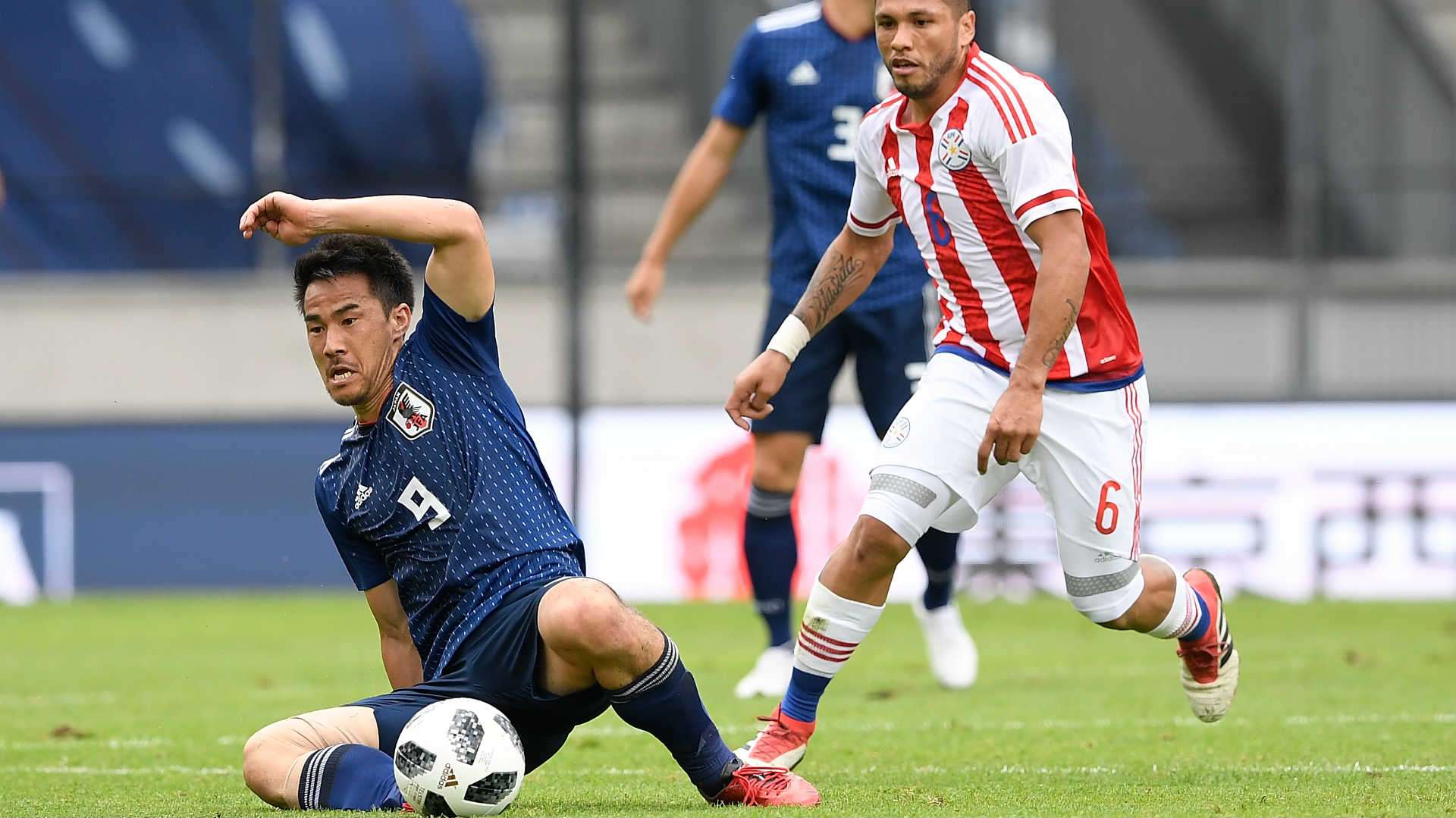 2018-06-12 Shinji Okazak