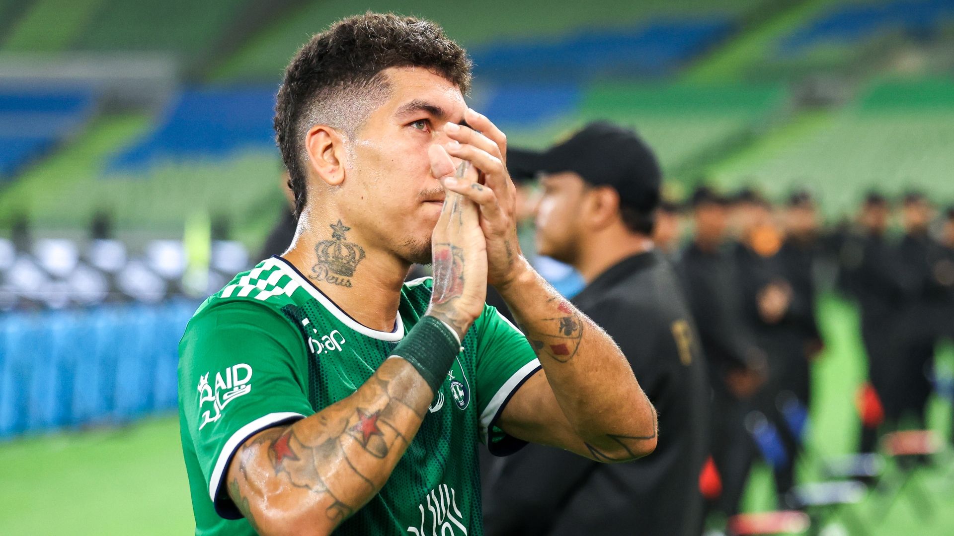 Firmino Al Ahli