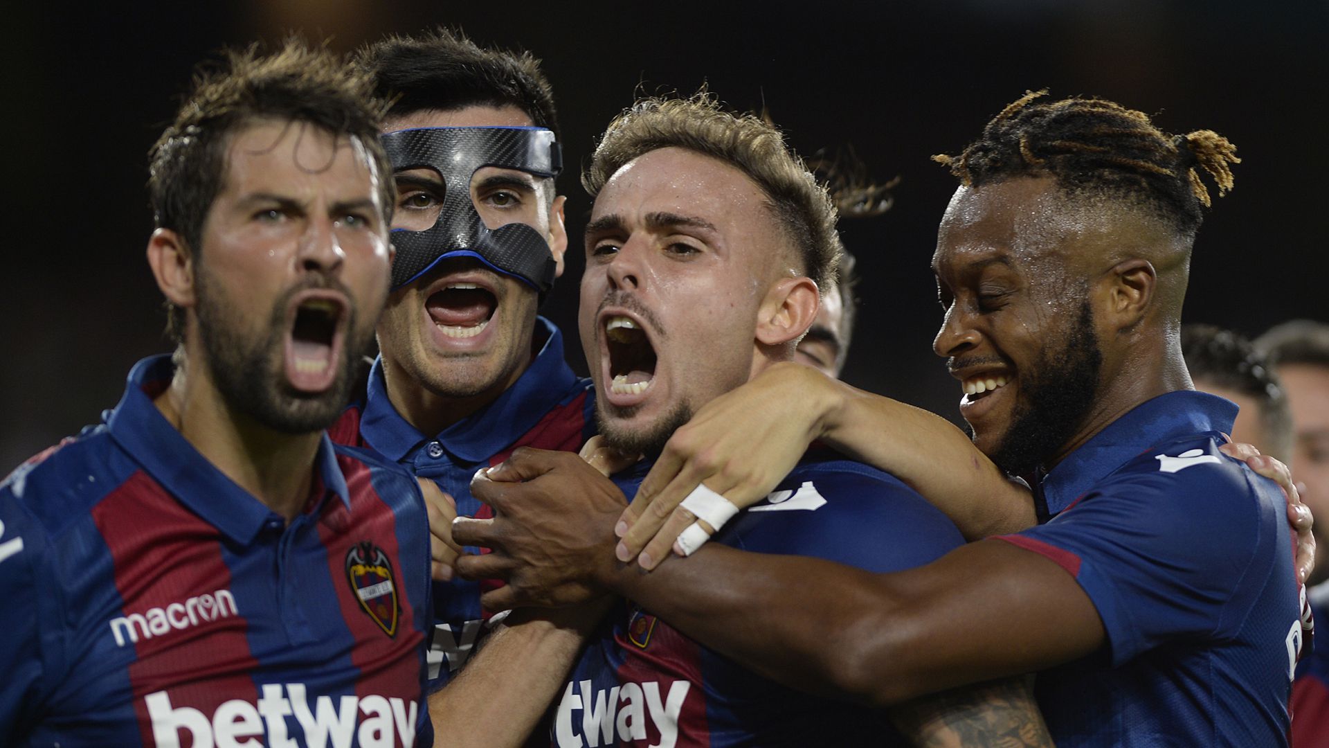 Roger Marti Betis Levante