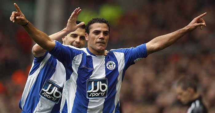 Amr Zaki Wigan Athletic