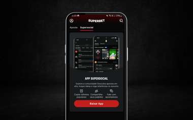 Superbet app Supersocial
