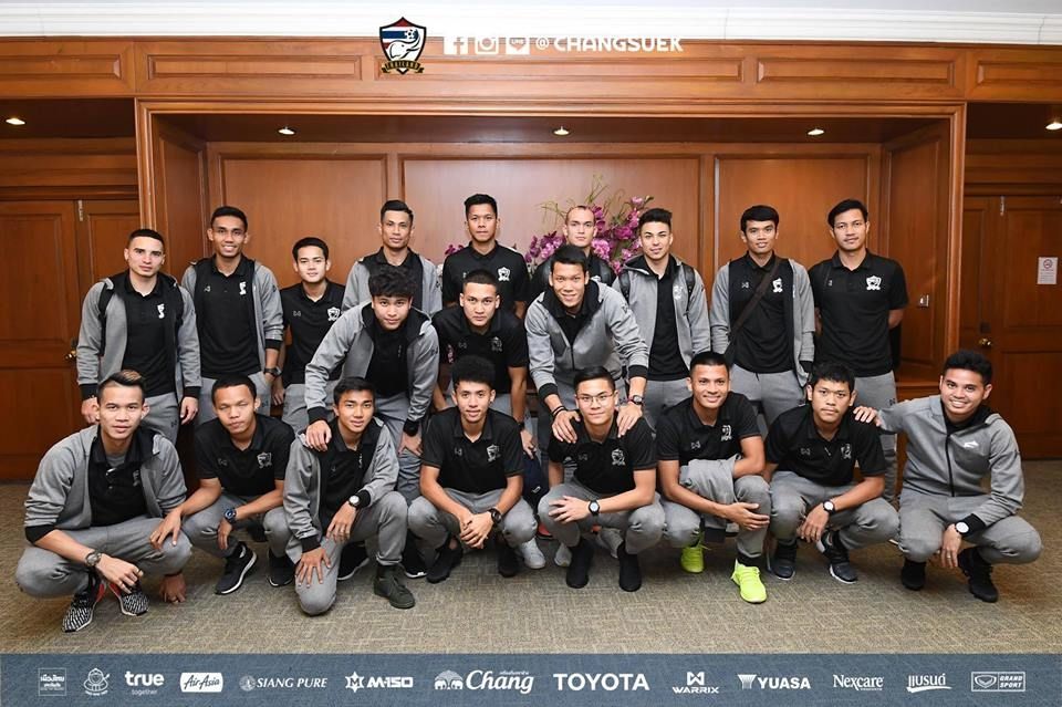 ทีมชาติไทย