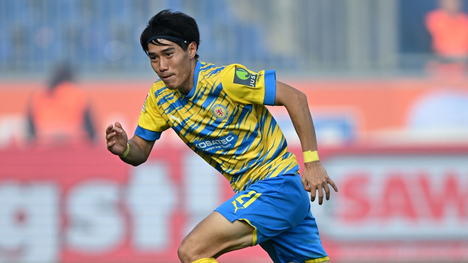 Keita Endo Braunschweig 10222022