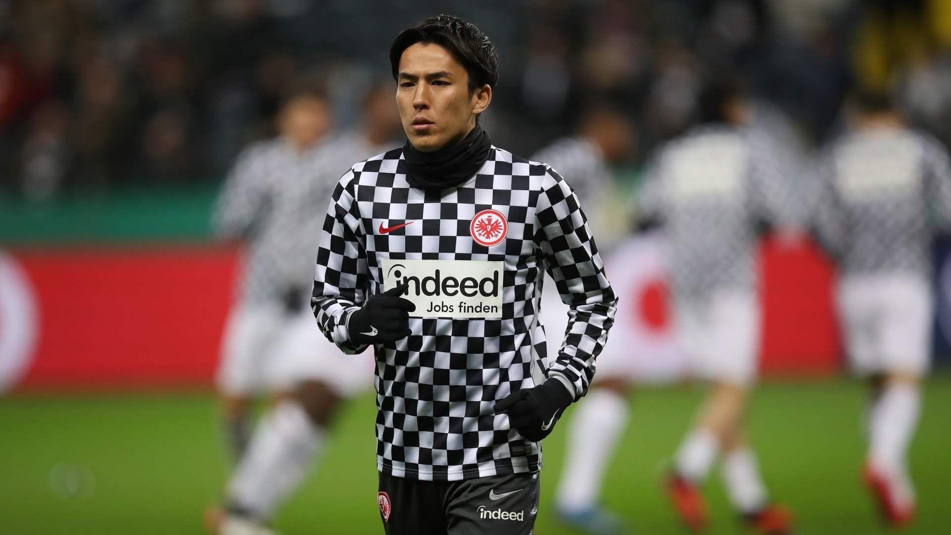 Makoto Hasebe Frankfurt 2020-03-04