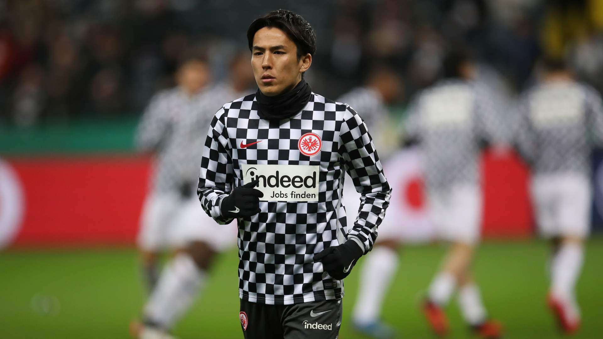 Makoto Hasebe Frankfurt 2020-03-04
