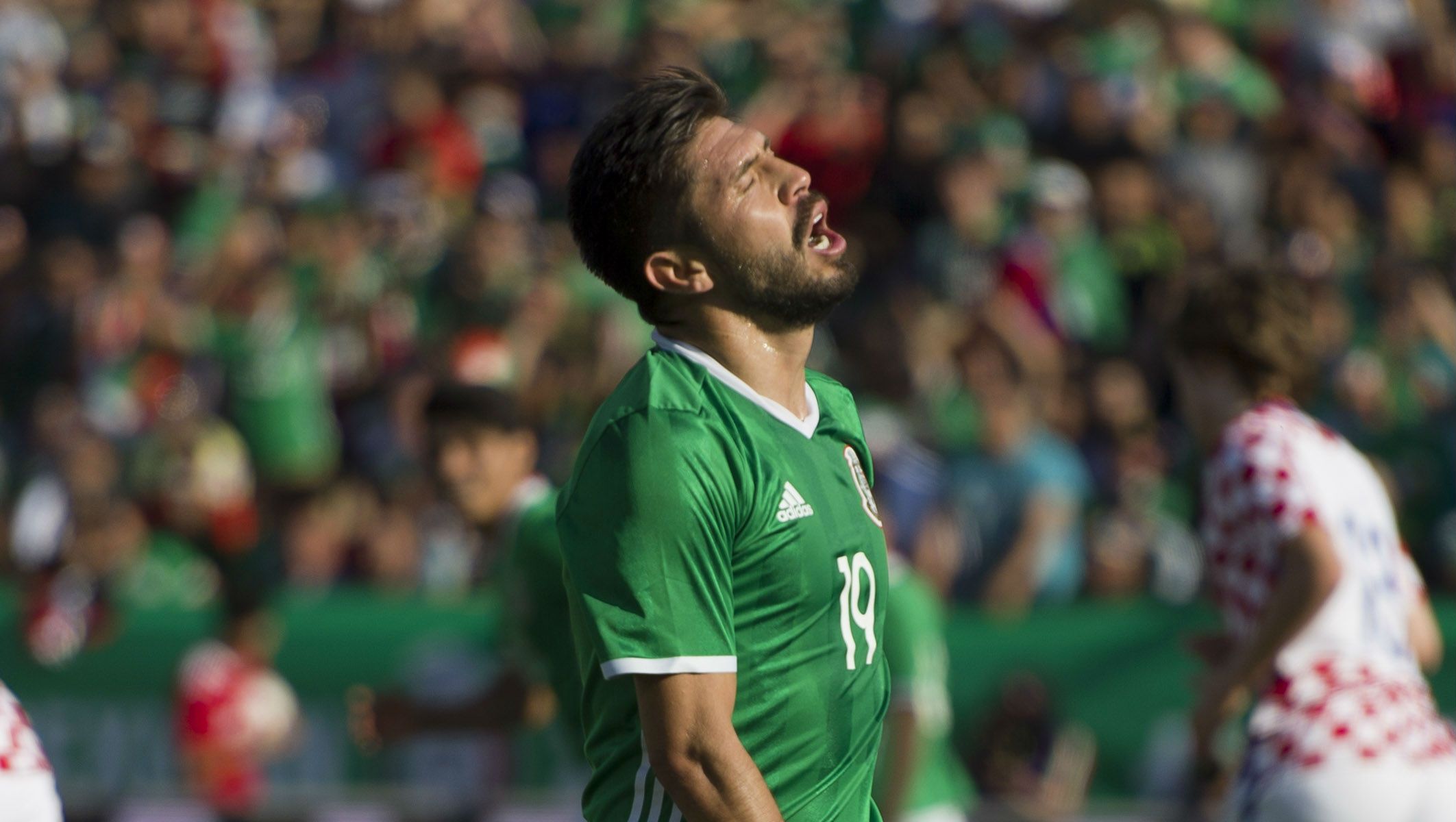 Oribe Peralta Mexico