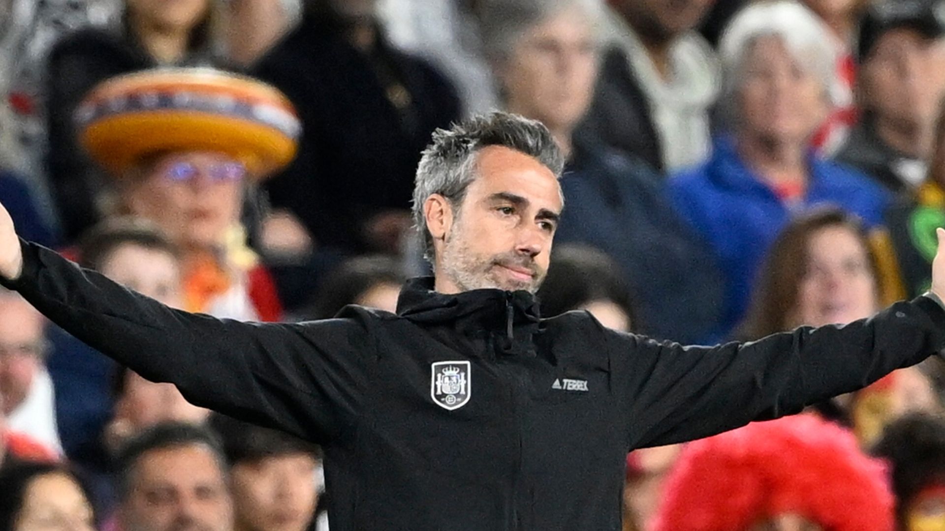 Jorge Vilda Spain 2023