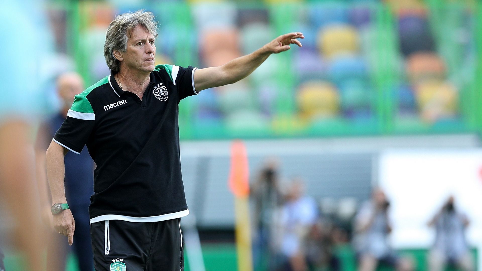 Jorge Jesus, Sporting CP