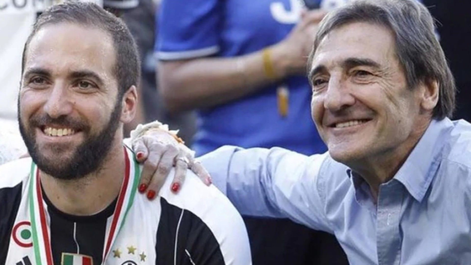 higuaín papa 030220