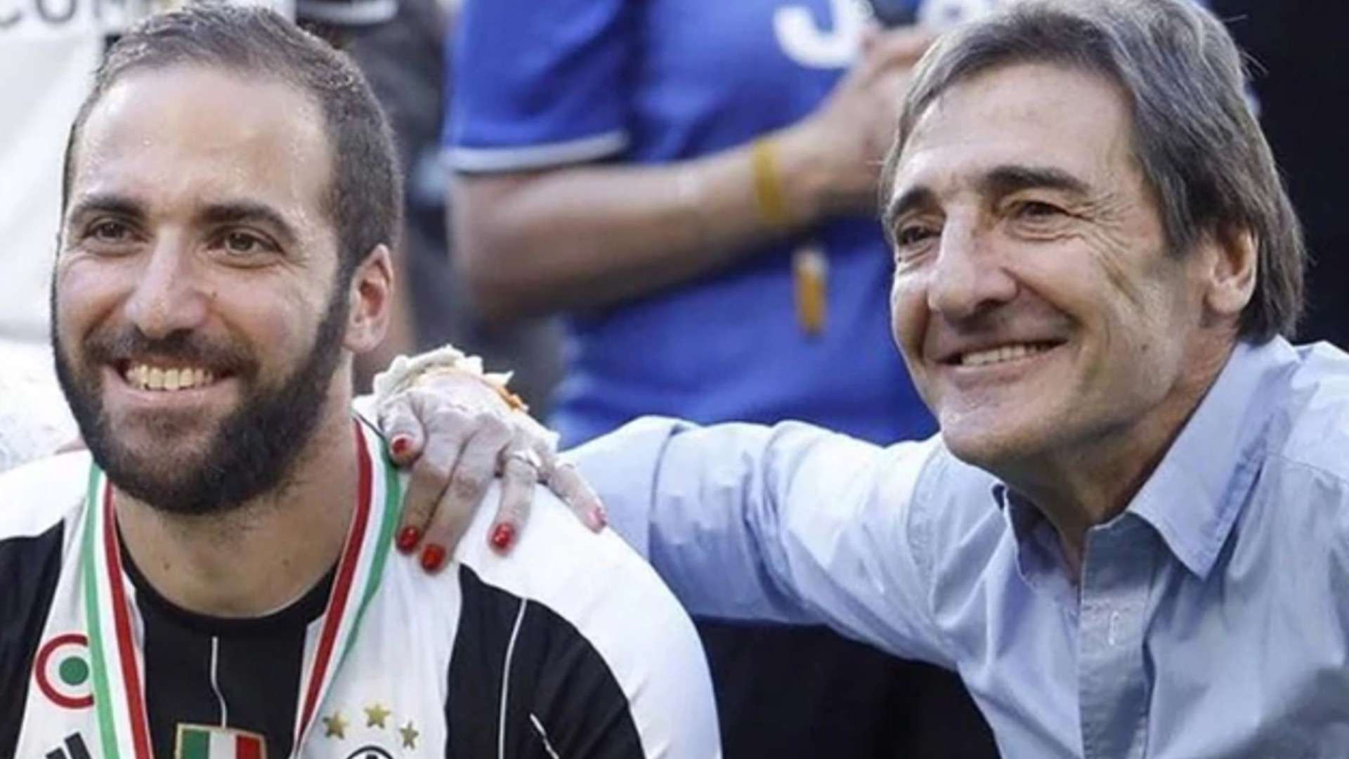 higuaín papa 030220